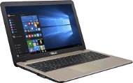 Notebook ASUS X540LJ-DM943T schokoladen-schwarz - Laptop