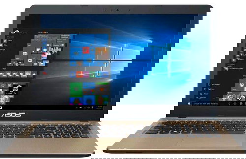 ASUS F541UA-DM1015T černý Hlavní obrázek ASUS F541UA-DM1015T černý - Notebook - Hlavní obrázek