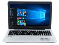 ASUS F555LF-DM187T biely - Notebook