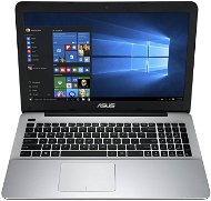 ASUS F555UB-DM036T Schwarz - Laptop