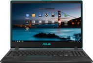 ASUS X560UD-BQ316 Gaming Fekete - Gamer laptop