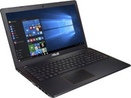 ASUS F550VX-DM604T Glossy Black - Laptop