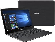 ASUS F556UF-DM028T dark brown - Laptop