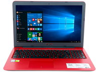 ASUS F556UB-DM063T red - Laptop