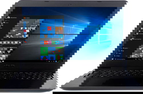 ASUS F556UQ-DM309T hnědý - Notebook - Hlavní obrázek
