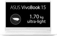 ASUS VivoBook 15 X510UF-BQ015T White - Laptop