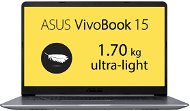 ASUS VivoBook 15 X510UN-EJ425T Gray - Laptop