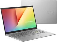 ASUS VivoBook 15 K513EA-BN2089W Transparent Silver Metallic - Laptop