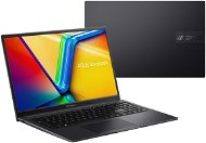 ASUS Vivobook 15X OLED K3504VA-OLED513W Indie Black kovový - Laptop