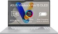 ASUS Vivobook Pro 15 OLED N6506CU-OLED013X Cool Silver kovový - Notebook