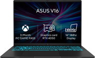 ASUS Vivobook Gaming V16 V3607VU-RP345W Matte Black - Gaming Laptop