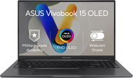 ASUS Vivobook 15 OLED M1505YA-OLED245W Indie Black - Notebook