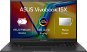 ASUS Vivobook 15X OLED M3504YA-OLED031W Indie Black kovový - Notebook