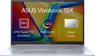 ASUS Vivobook 15X OLED M3504YA-OLED044W Cool Silver kovový - Laptop