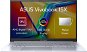 ASUS Vivobook 15X OLED M3504YA-OLED044W Cool Silver kovový - Laptop