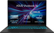 ASUS Vivobook Gaming V16 V3607VM-RP014 Matte Black - Gaming Laptop
