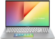 Asus Vivobook S532FL-BQ208T Transparent Silver Metallic - Laptop