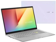 ASUS VivoBook S15 M533UA-BQ076T Dreamy White kovový - Notebook