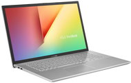 Asus Vivobook 17 X712FA-AU760T Transparent Silver - Laptop