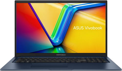 ASUS Vivobook 17 X1704VA-AU156W Quiet Blue - Notebook - Hlavní obrázek