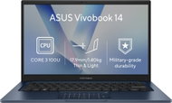 ASUS Vivobook 14 X1404VA-EB2174Z Quiet Blue (bez adaptéru) - Laptop