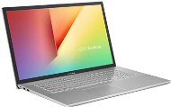 ASUS VivoBook X712FA-AU251T Ezüst - Laptop