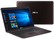ASUS X756UX-T4197D Sötétbarna - Laptop