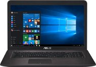 ASUS X756UX-T4289T hnedý - Notebook