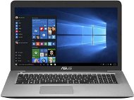 ASUS X756UW-T4068T Grey Metallic - Laptop