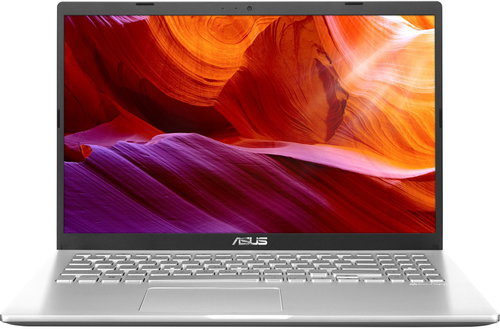 ASUS X509UA-EJ050T Silver - Laptop - Main image