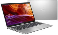 Asus X509JA-EJ073T Transparent Silver - Laptop