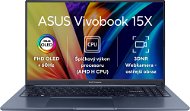 ASUS Vivobook 15X OLED M1503QA-OLED029W Quiet Blue - Laptop