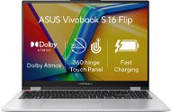 ASUS Vivobook S 16 Flip TN3604YA-MC031W Cool Silver kovový - Notebook