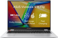 ASUS Vivobook S 16 Flip OLED TP3604VA-MY137W Cool Silver kovový - Notebook