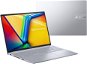 ASUS Vivobook 16X K3605ZF-N1194W Cool Silver kovový - Laptop