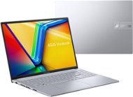 ASUS Vivobook 16X K3605ZF-N1194W Cool Silver kovový - Laptop