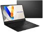 ASUS Vivobook S 16 OLED S5606MA-OLED027W Neutral Black celokovový - Laptop