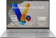 ASUS Vivobook S 16 OLED M5606KA-OLED063W Cool Silver - Notebook