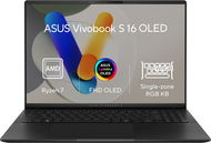 ASUS Vivobook S 16 OLED M5606KA-OLED045W Neutral Black celokovový - Notebook