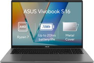 ASUS Vivobook S 16 M3607KA-OLED008W Matte Gray Metallic - Laptop