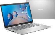 Asus X415MA-BV073T Transparent Silver - Notebook