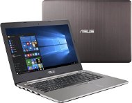 ASUS K401UB-FR023T Metallszürke - Laptop