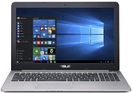 ASUS K501UX-DM136T Metallszürke - Laptop