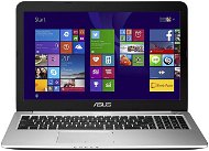 ASUS K501LX-DM145D Sötétkék / Ezüst - Laptop