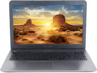 ASUS U555UB-gray FI172T - Laptop
