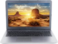 ASUS U555UB-gray FI147T - Laptop