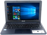ASUS EeeBook E202SA-FD0013T tmavomodrý - Notebook