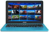 ASUS EeeBook E202SA-FD403T Thunder Blue - Notebook