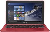 ASUS EeeBook E202SA-FD0017T Rouge - Laptop