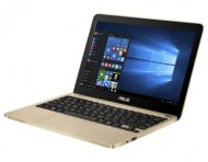ASUS EeeBook E200HA-FD0006TS zlatý - Notebook